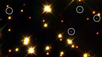 white-dwarf stars