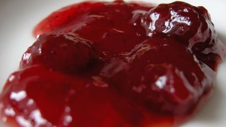 strawberry jam