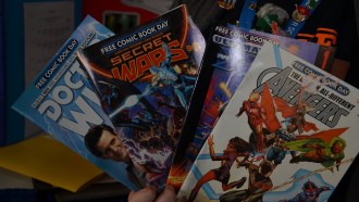 Over the years, women have become better represented in comics, with more power and responsibility, a teen scientist shows.