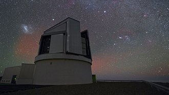 Vista Telescope