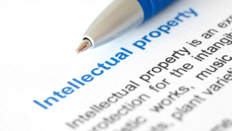 intellectual property