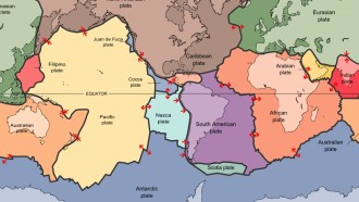 plate tectonics