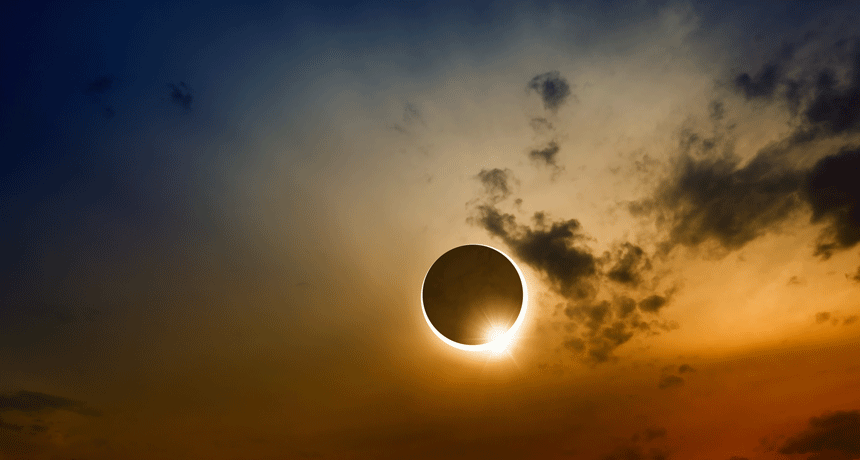solar eclipse