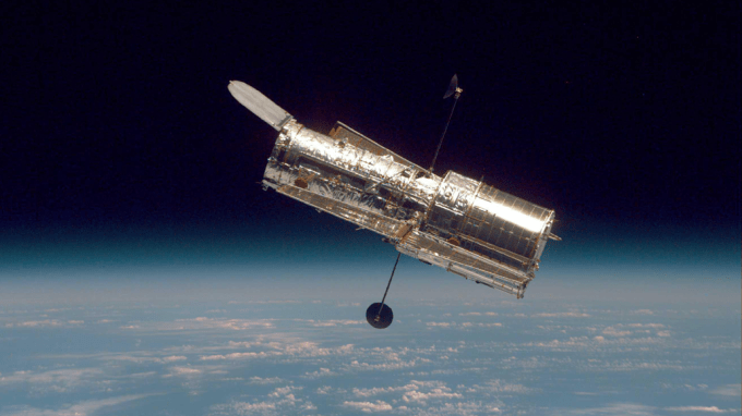 Hubble Space Telescope