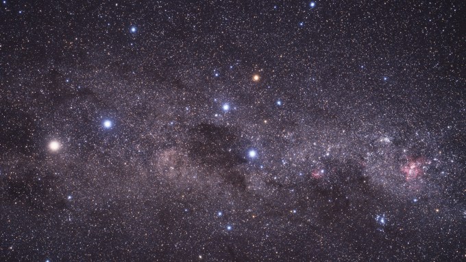 Alpha Centauri and other stars